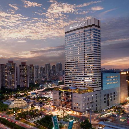 Jw Marriott Hotel Seoul Eksteriør billede