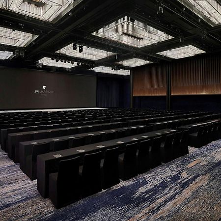 Jw Marriott Hotel Seoul Eksteriør billede