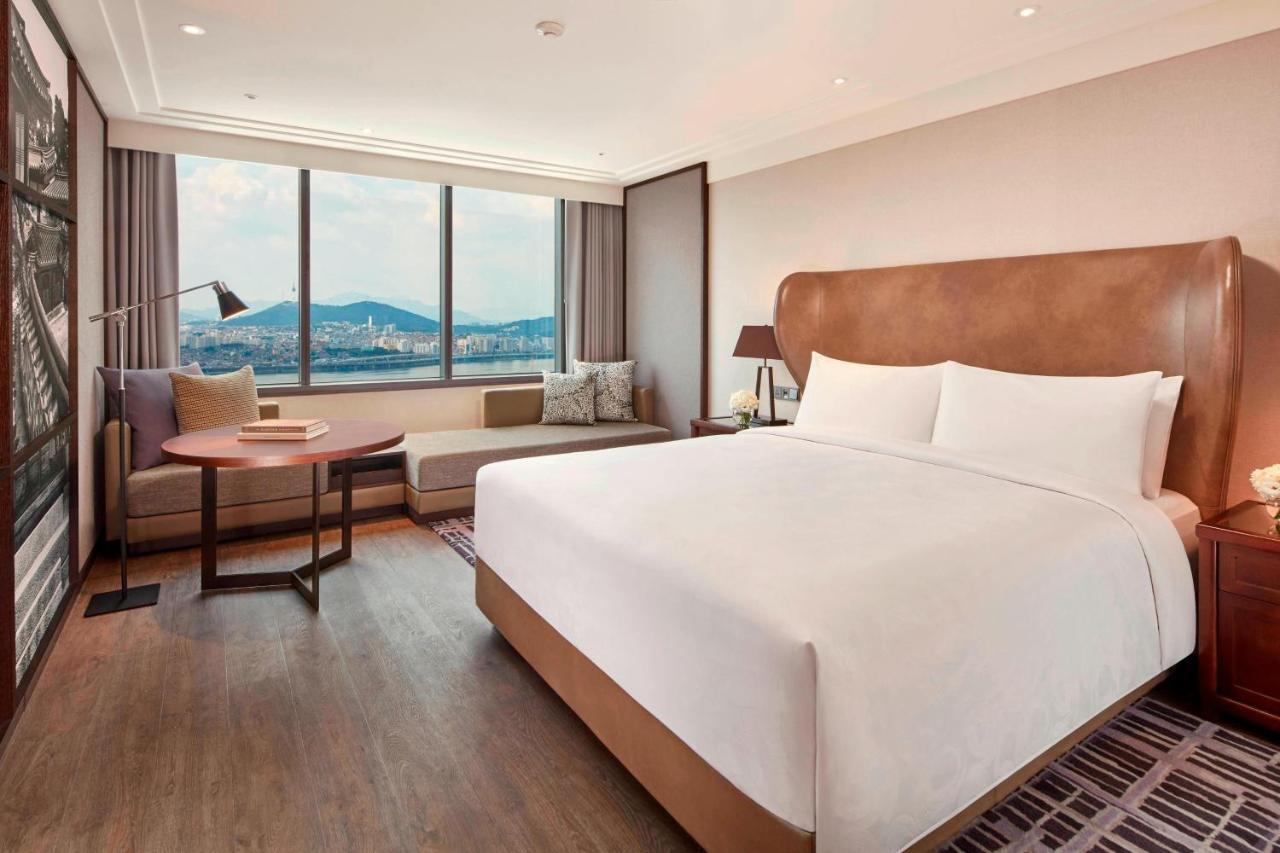 Jw Marriott Hotel Seoul Eksteriør billede