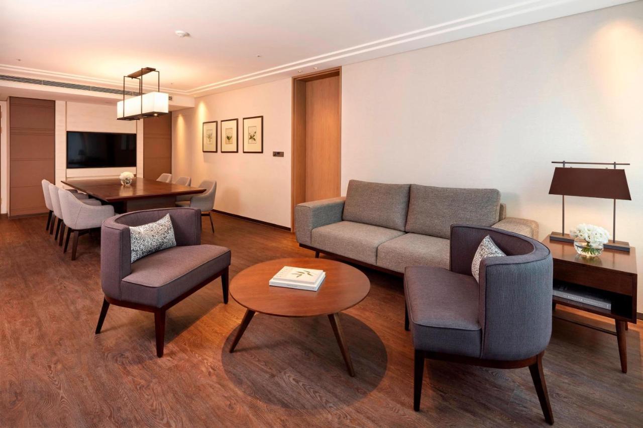 Jw Marriott Hotel Seoul Eksteriør billede