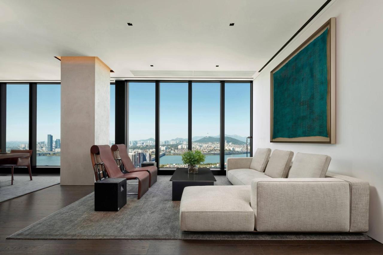 Jw Marriott Hotel Seoul Eksteriør billede