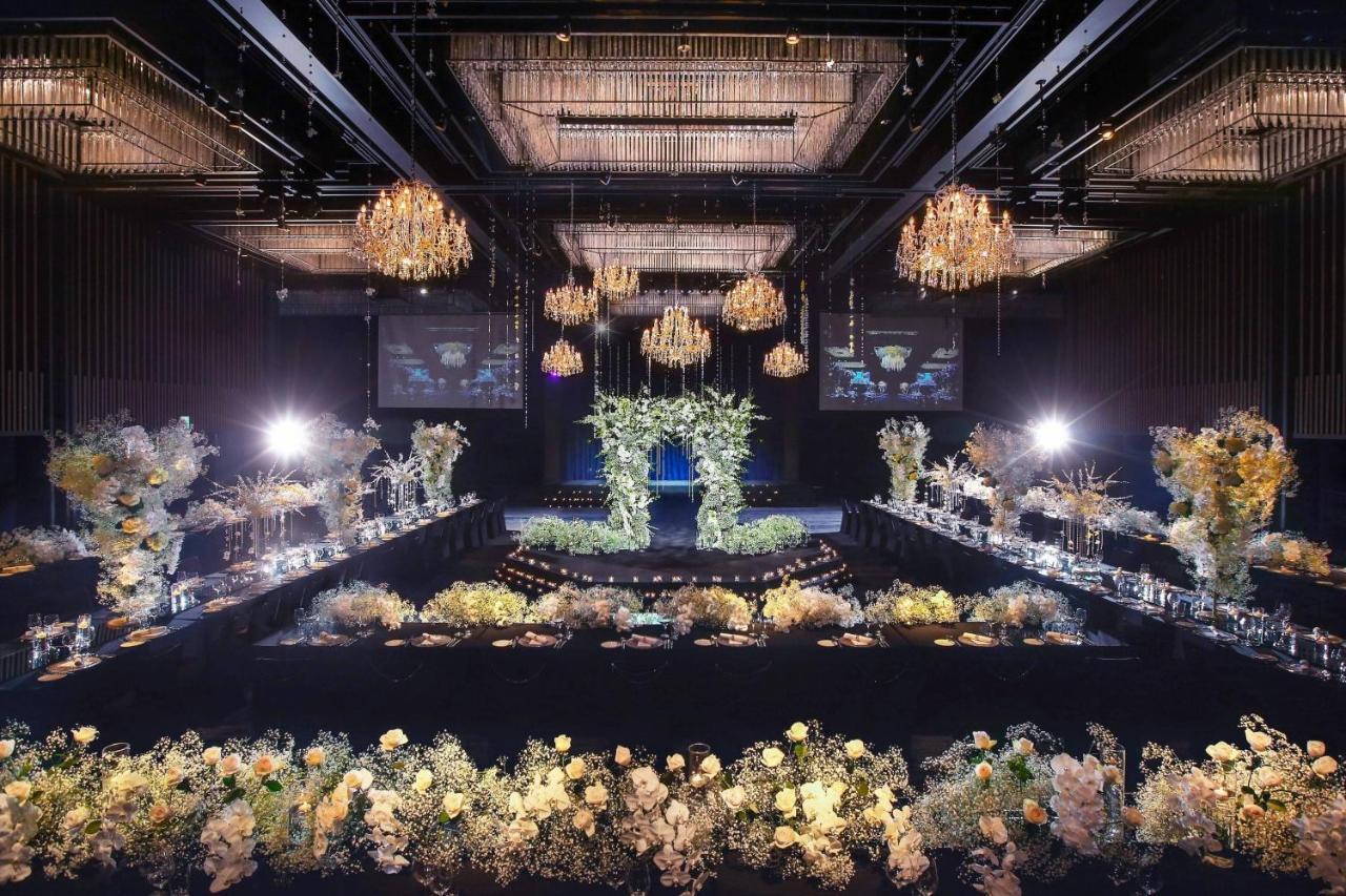 Jw Marriott Hotel Seoul Eksteriør billede