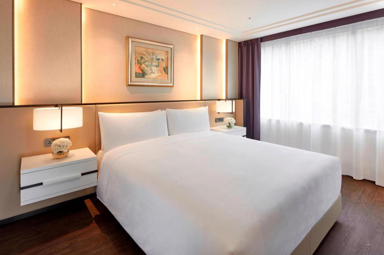 Jw Marriott Hotel Seoul Eksteriør billede