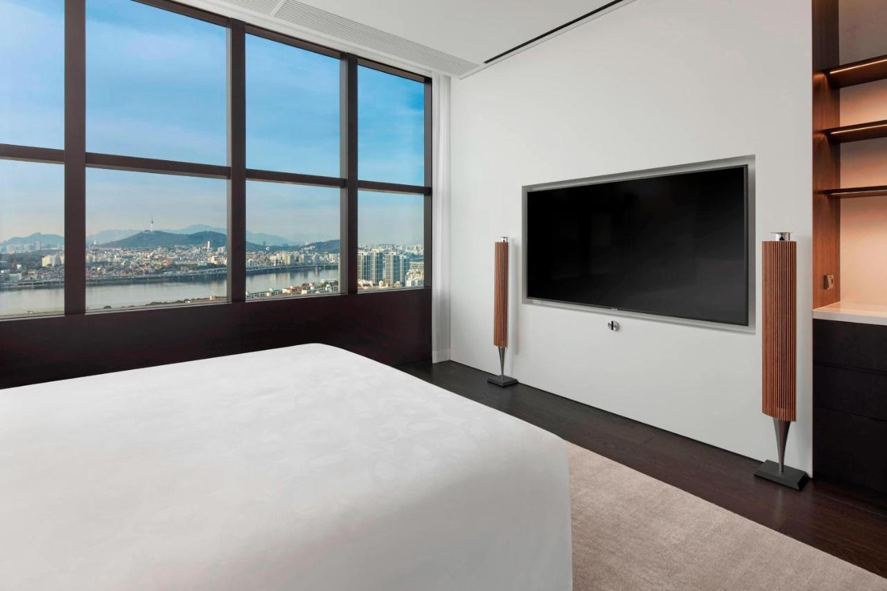 Jw Marriott Hotel Seoul Eksteriør billede