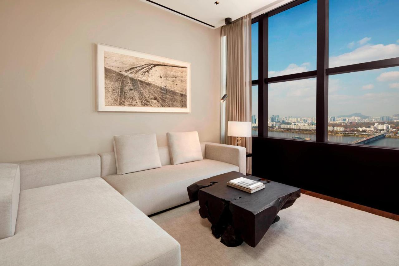 Jw Marriott Hotel Seoul Eksteriør billede