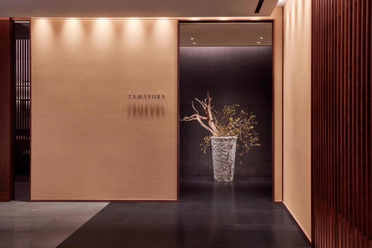 Jw Marriott Hotel Seoul Eksteriør billede