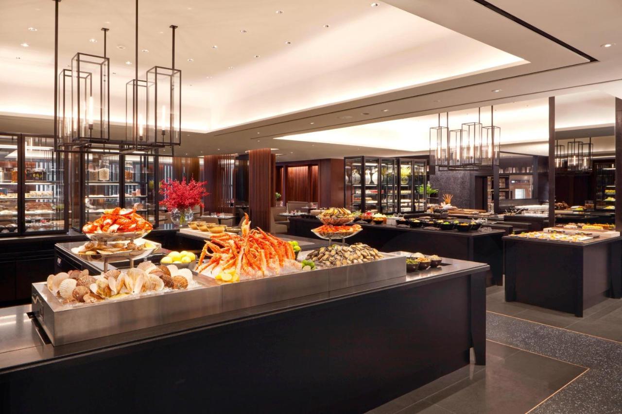 Jw Marriott Hotel Seoul Eksteriør billede