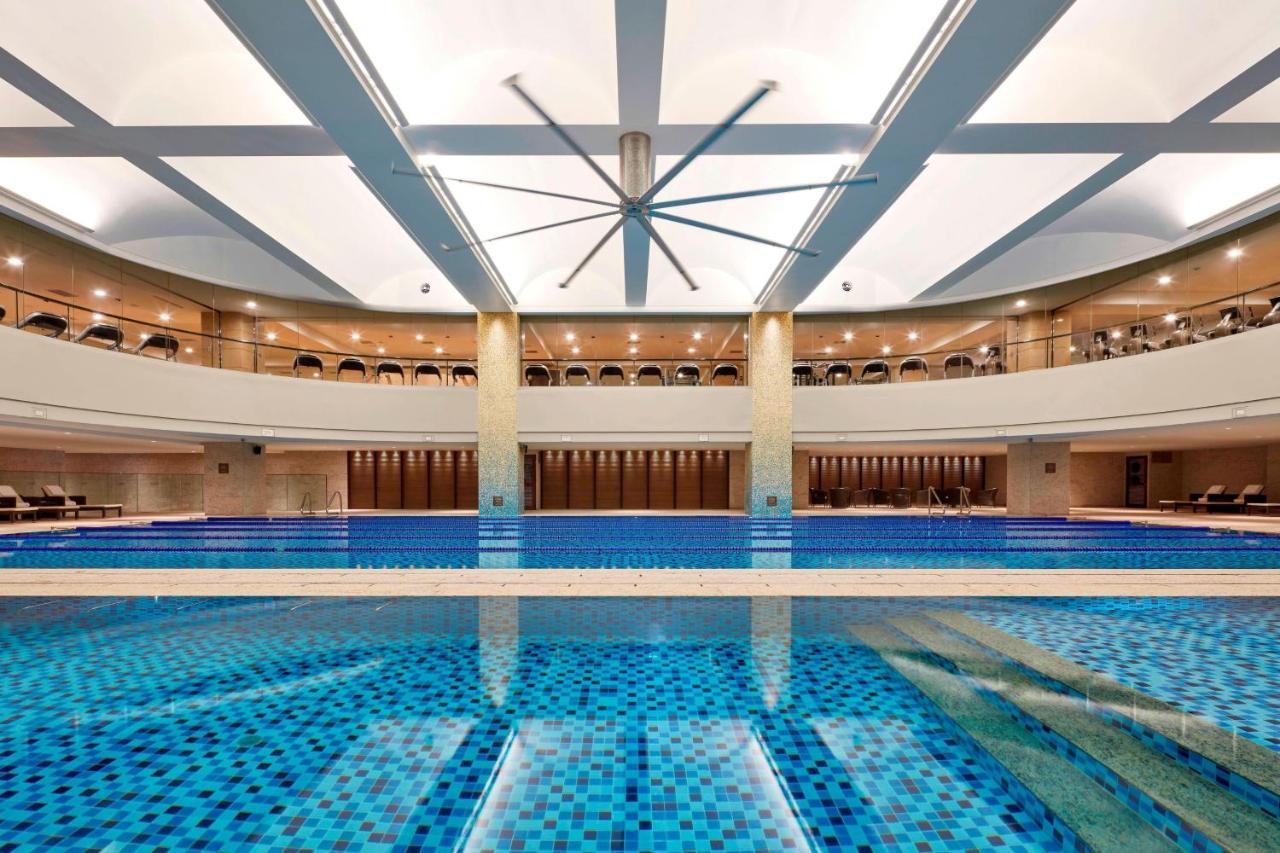 Jw Marriott Hotel Seoul Eksteriør billede