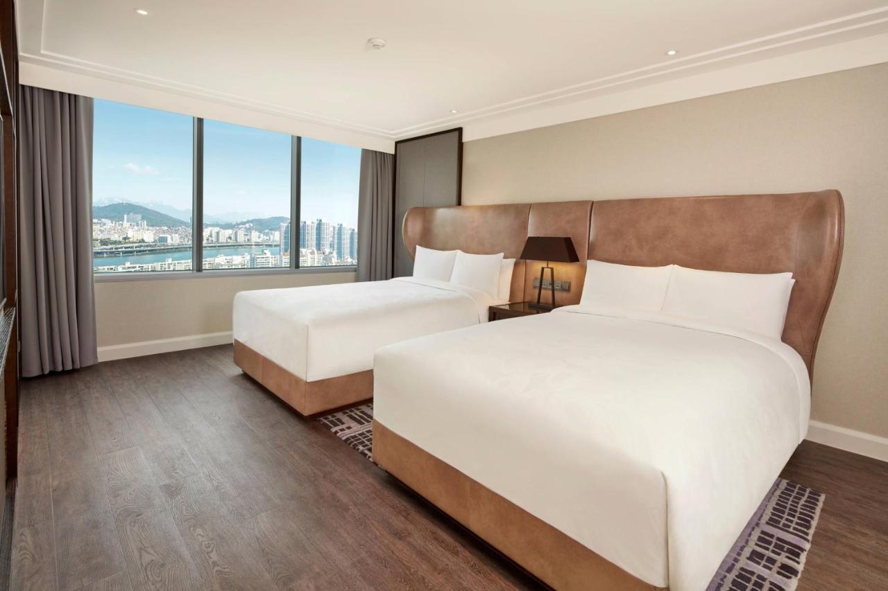 Jw Marriott Hotel Seoul Eksteriør billede