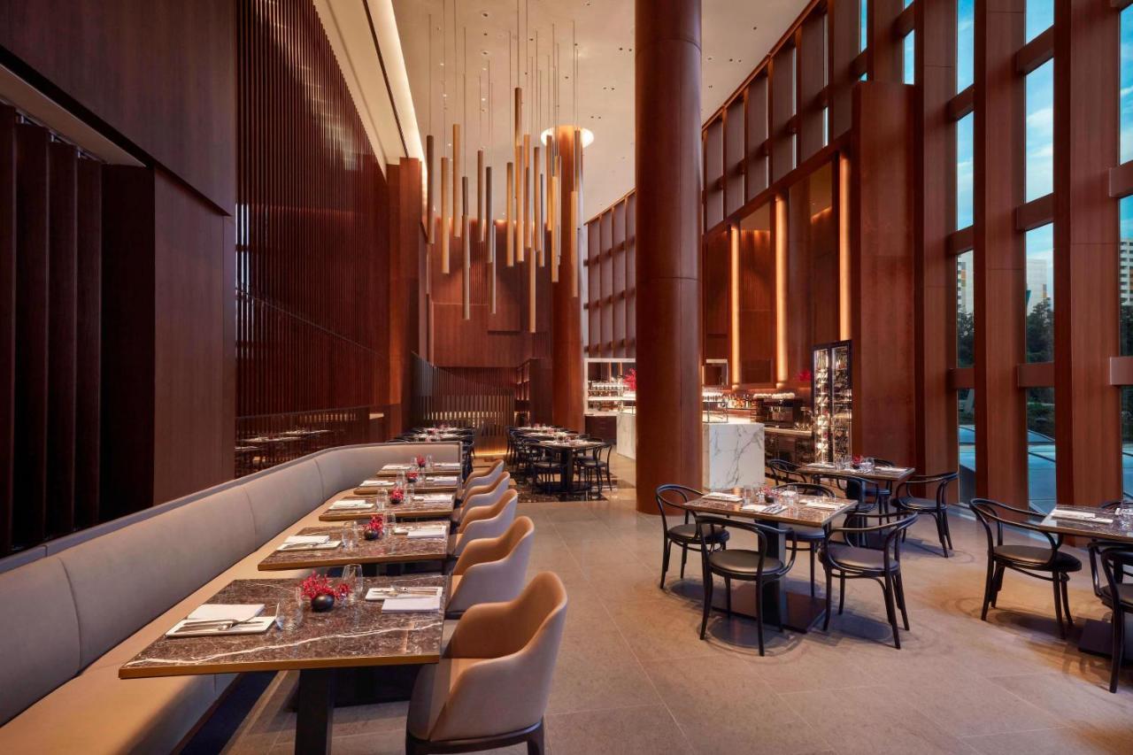 Jw Marriott Hotel Seoul Eksteriør billede