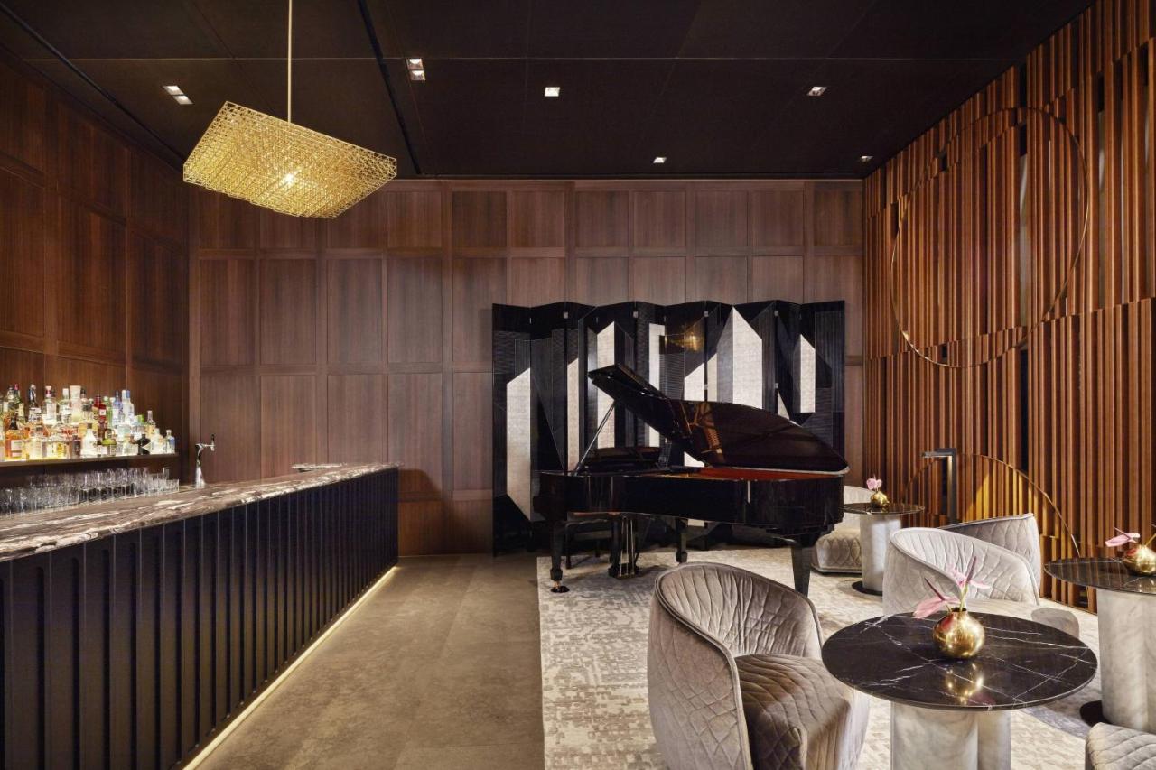 Jw Marriott Hotel Seoul Eksteriør billede