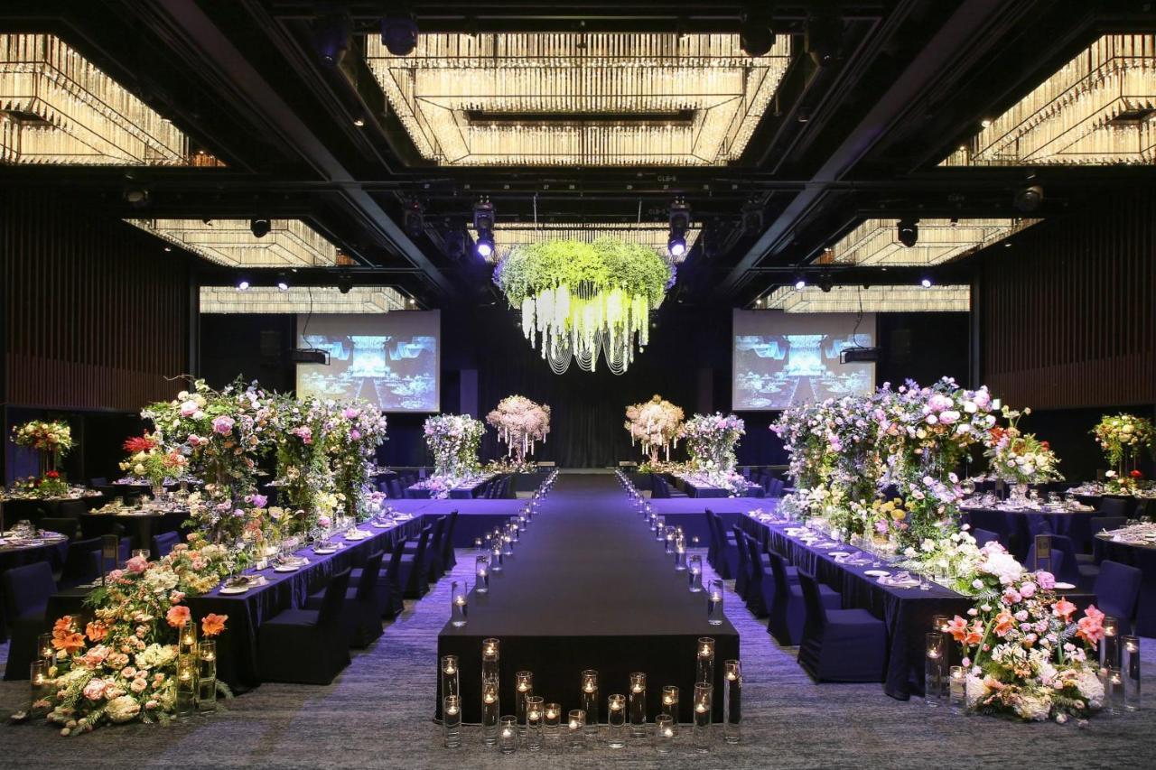 Jw Marriott Hotel Seoul Eksteriør billede