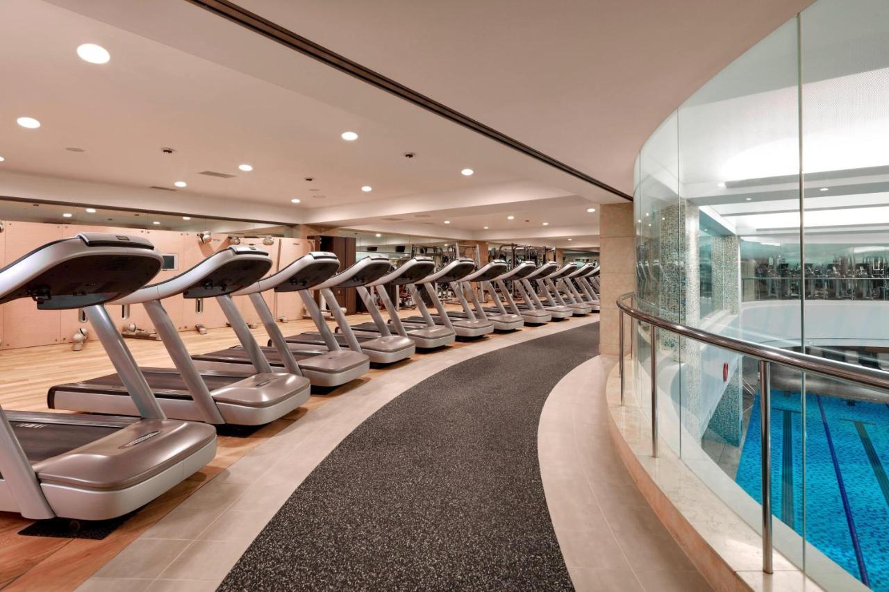 Jw Marriott Hotel Seoul Eksteriør billede
