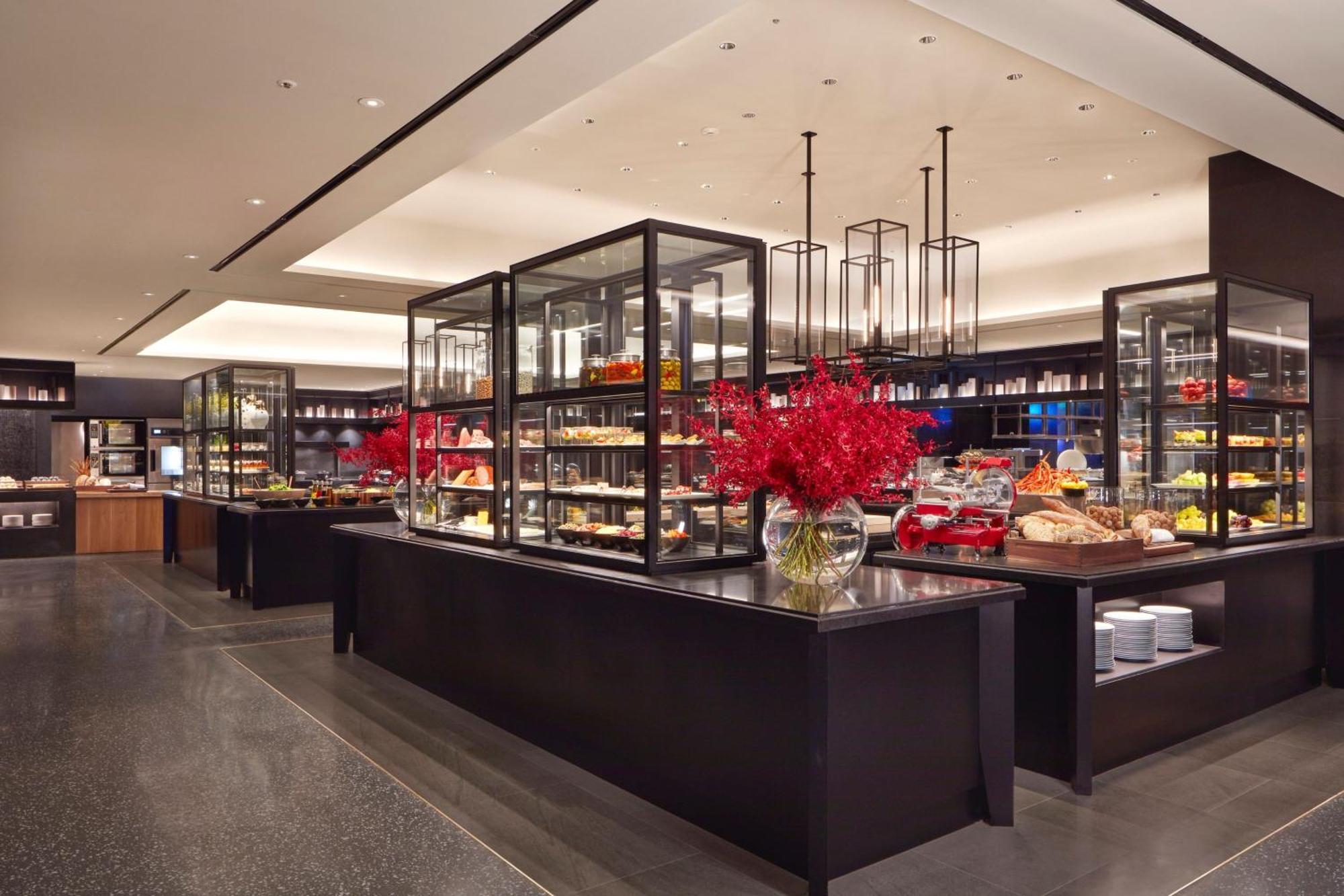 Jw Marriott Hotel Seoul Eksteriør billede
