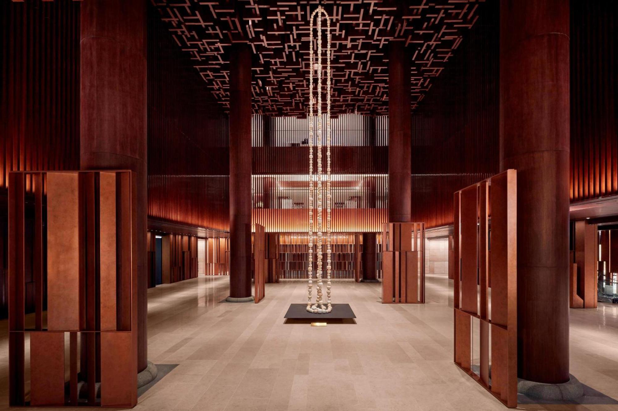 Jw Marriott Hotel Seoul Eksteriør billede