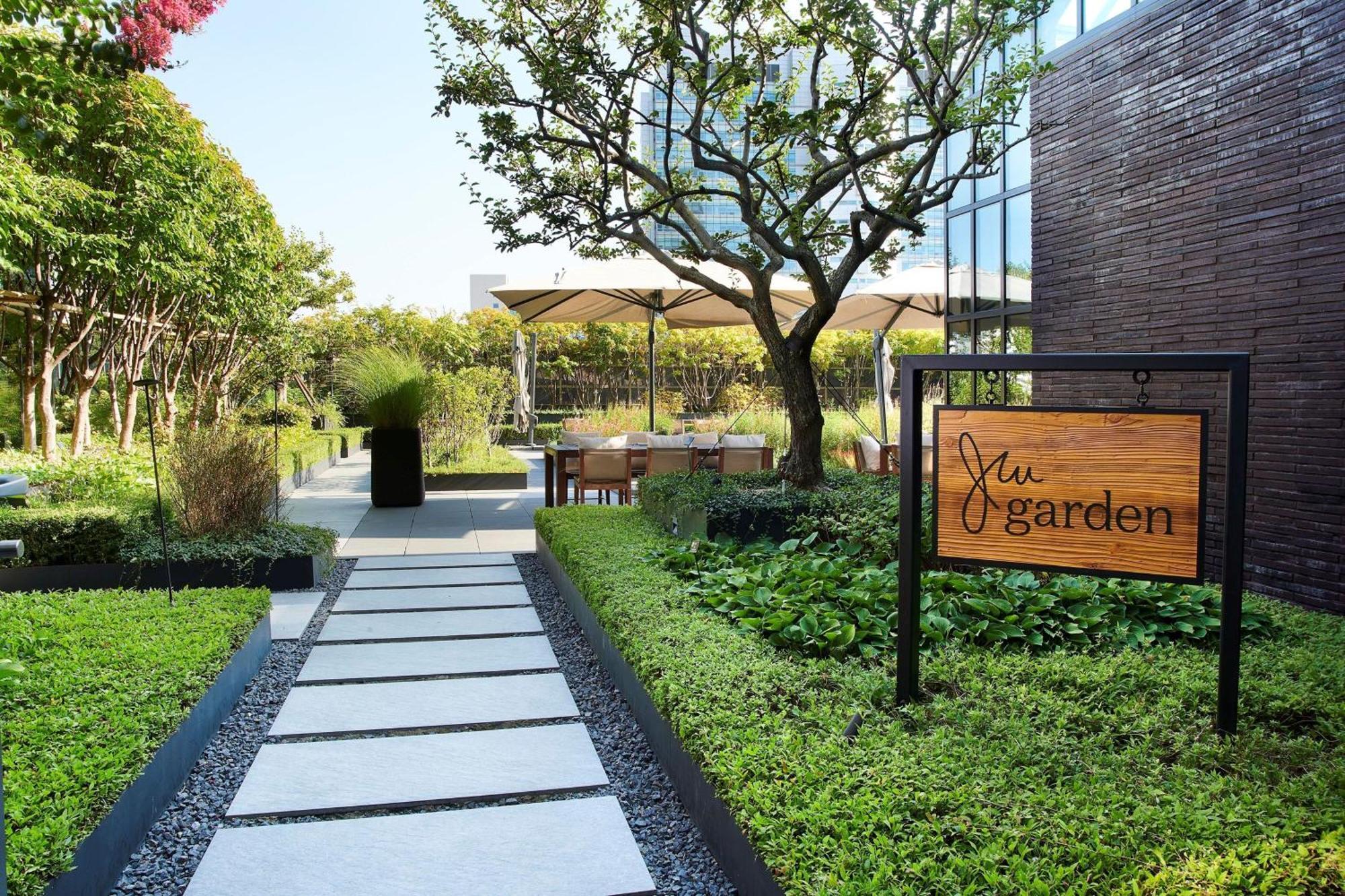 Jw Marriott Hotel Seoul Eksteriør billede
