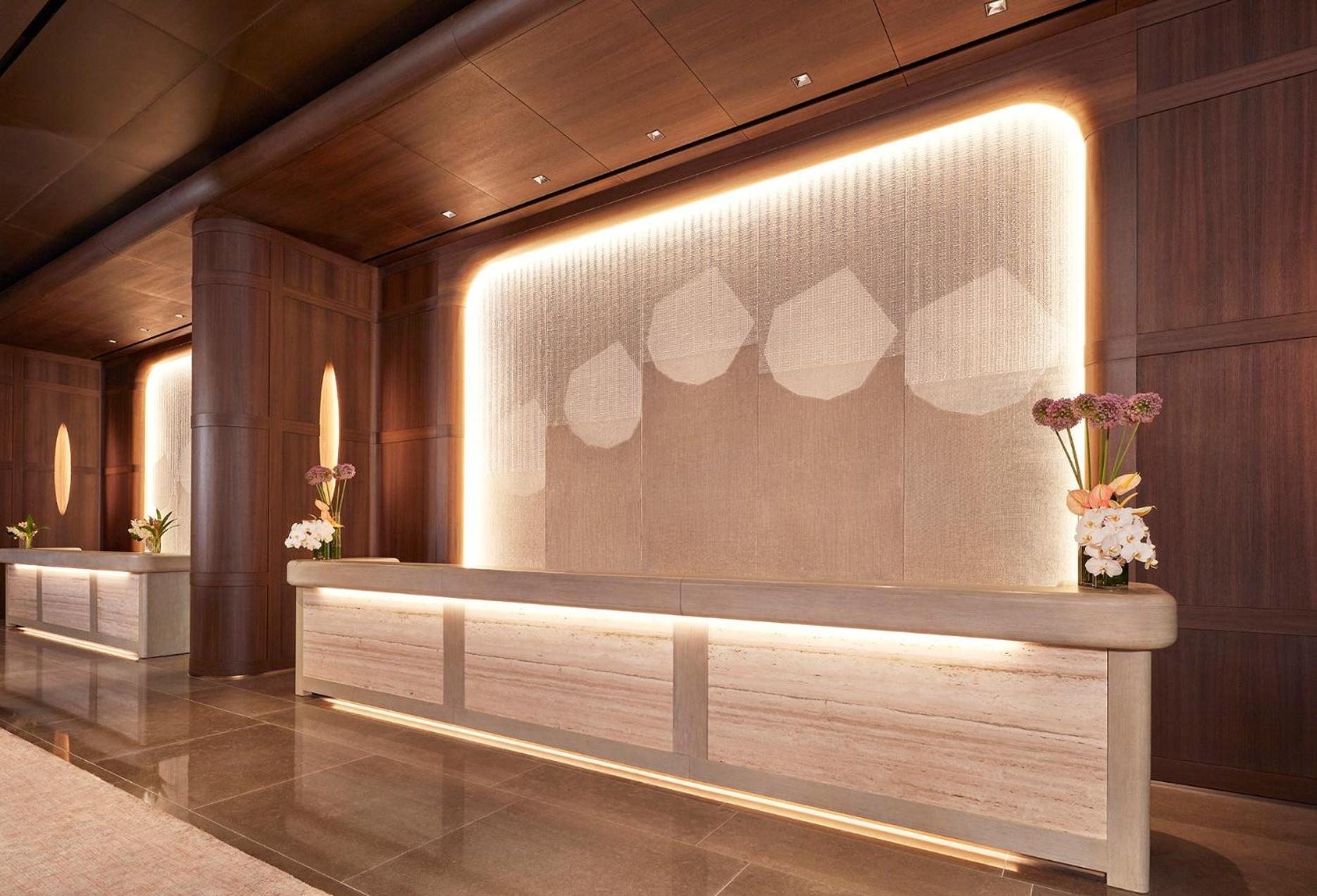 Jw Marriott Hotel Seoul Eksteriør billede