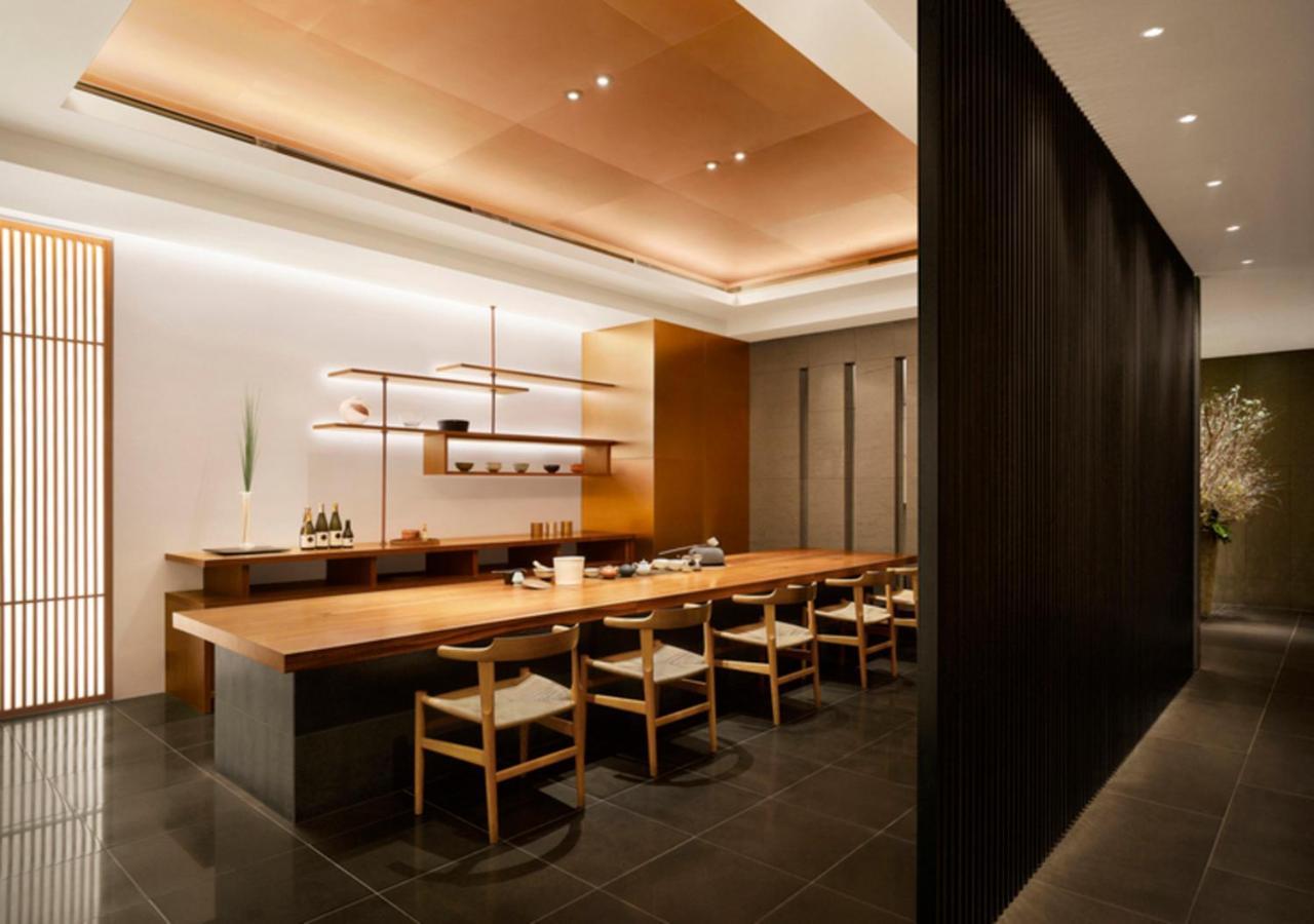 Jw Marriott Hotel Seoul Eksteriør billede