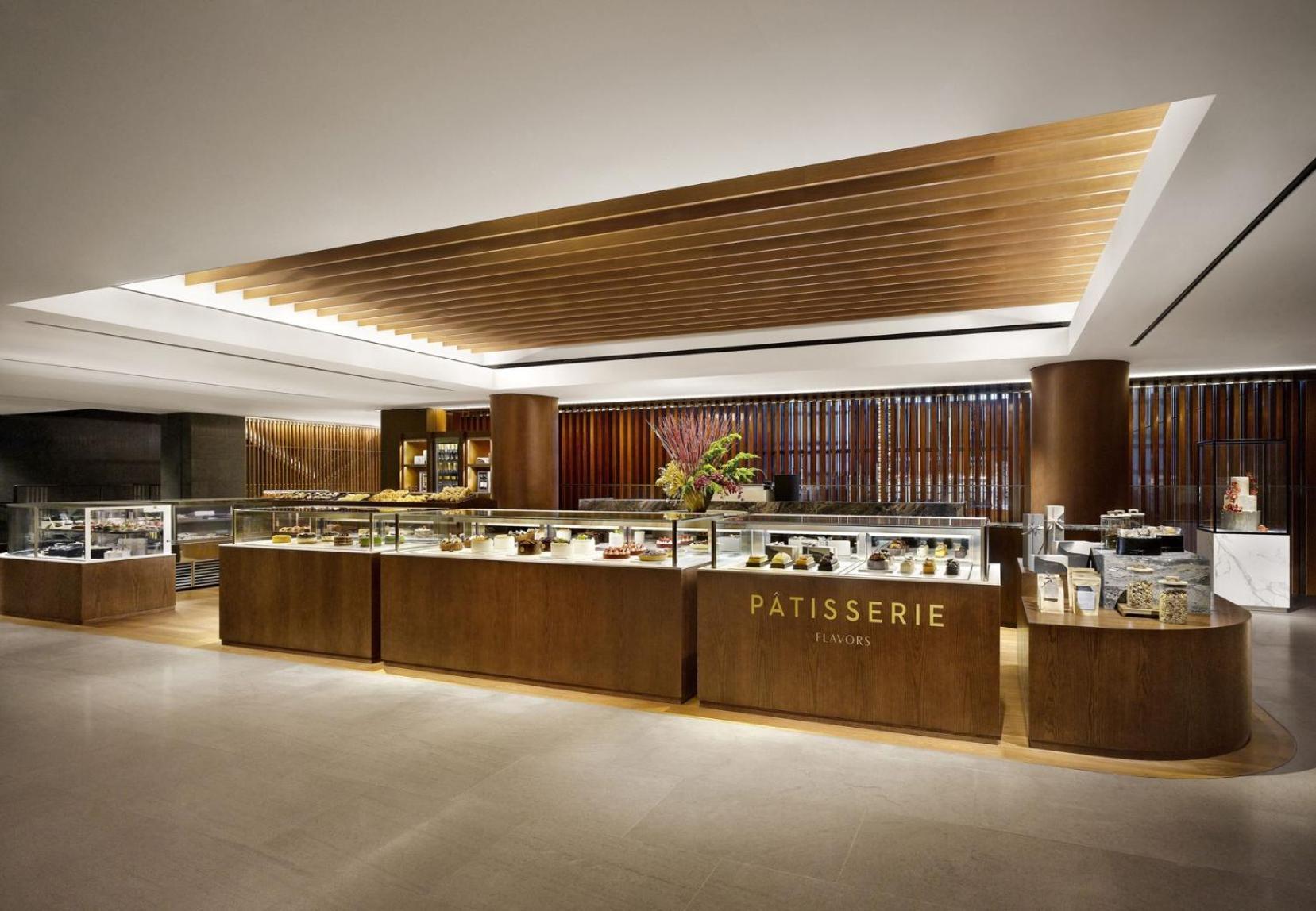 Jw Marriott Hotel Seoul Eksteriør billede
