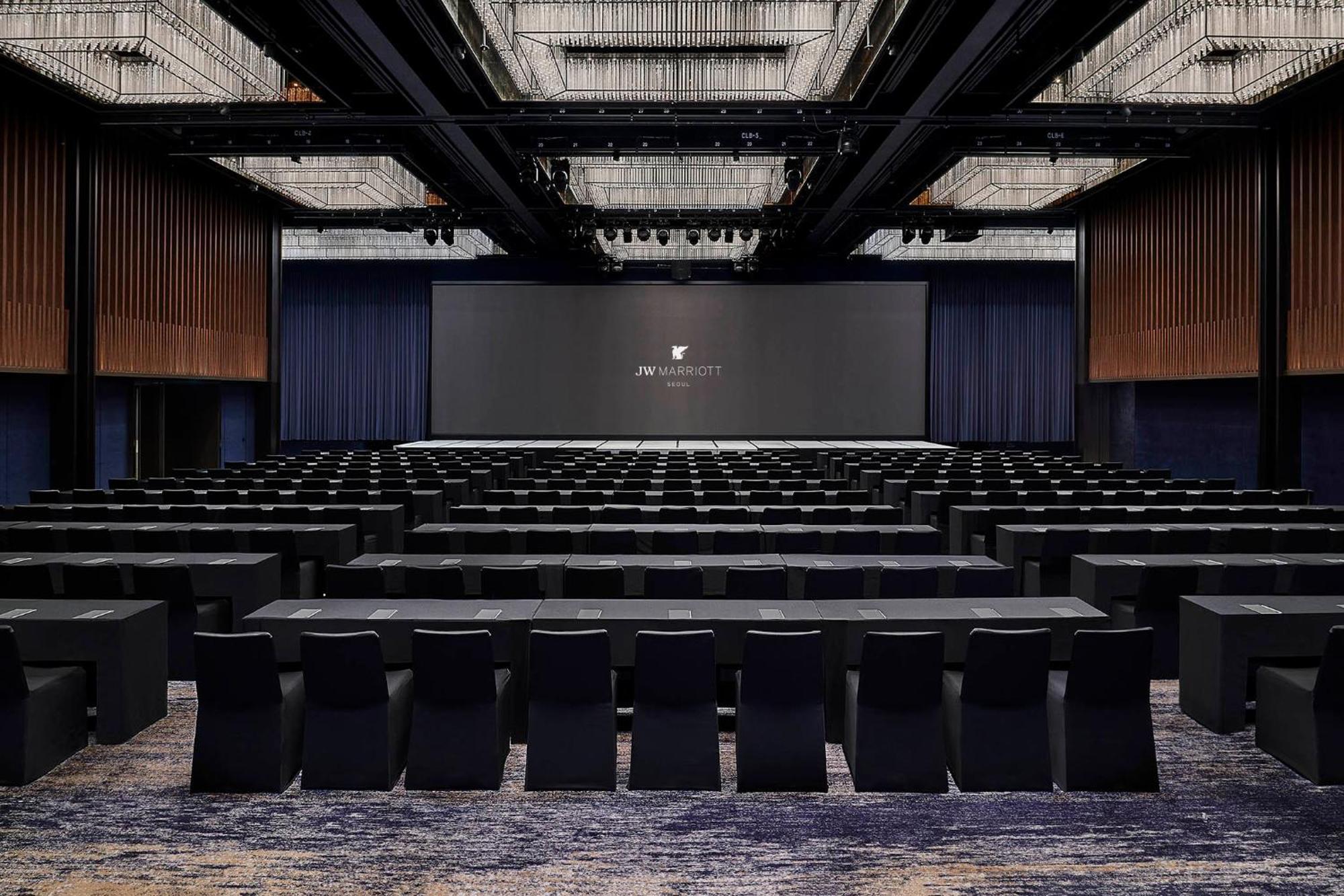 Jw Marriott Hotel Seoul Eksteriør billede