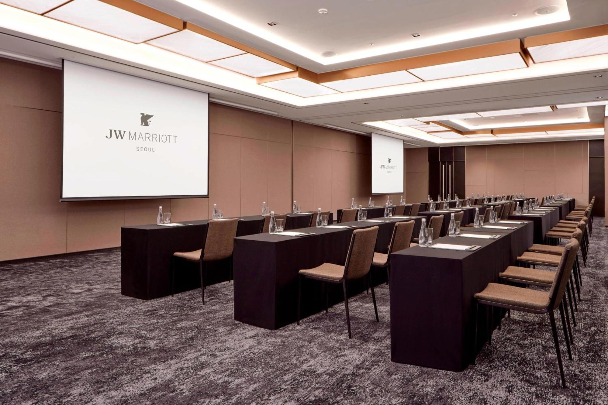 Jw Marriott Hotel Seoul Eksteriør billede