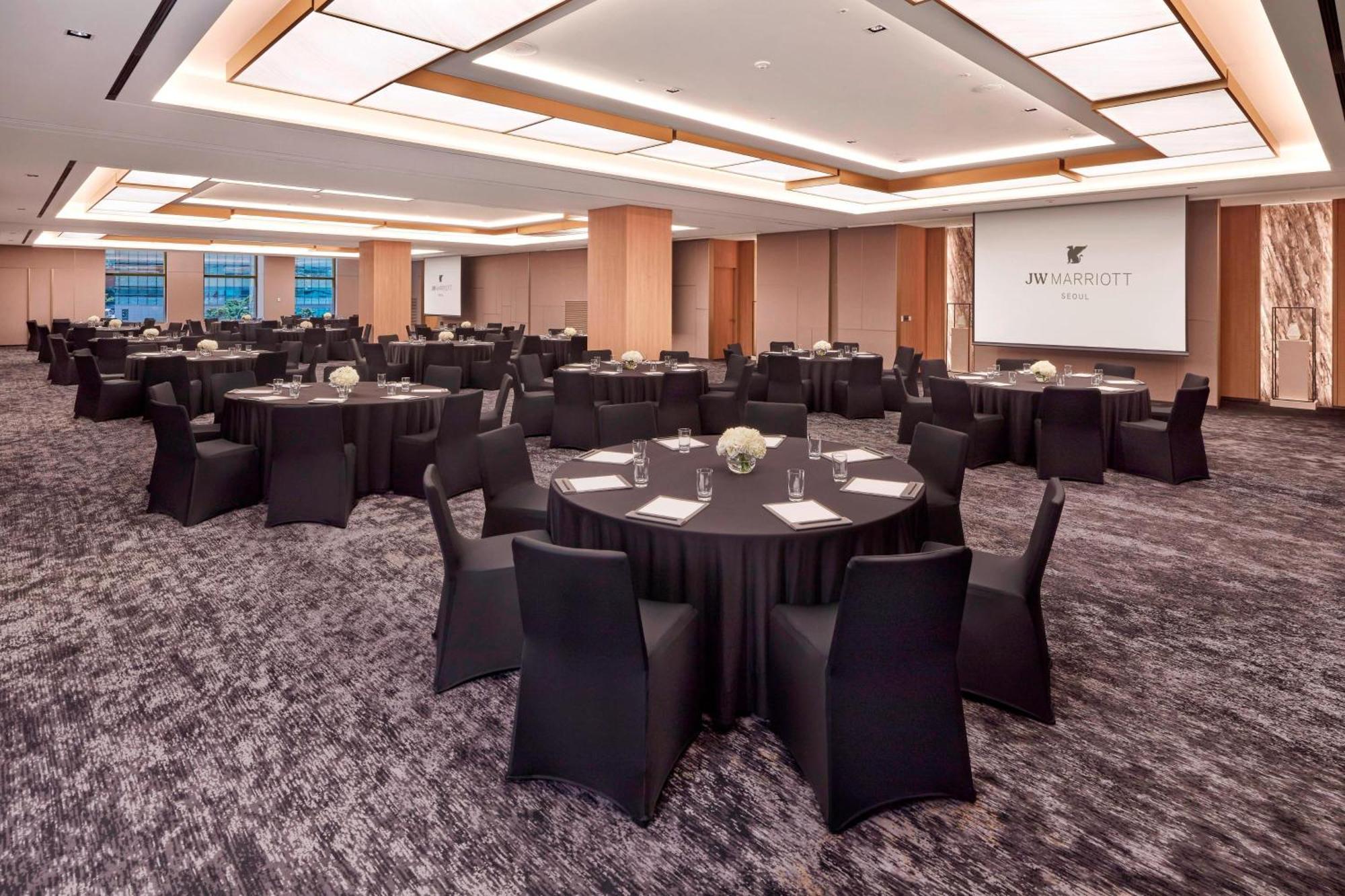 Jw Marriott Hotel Seoul Eksteriør billede