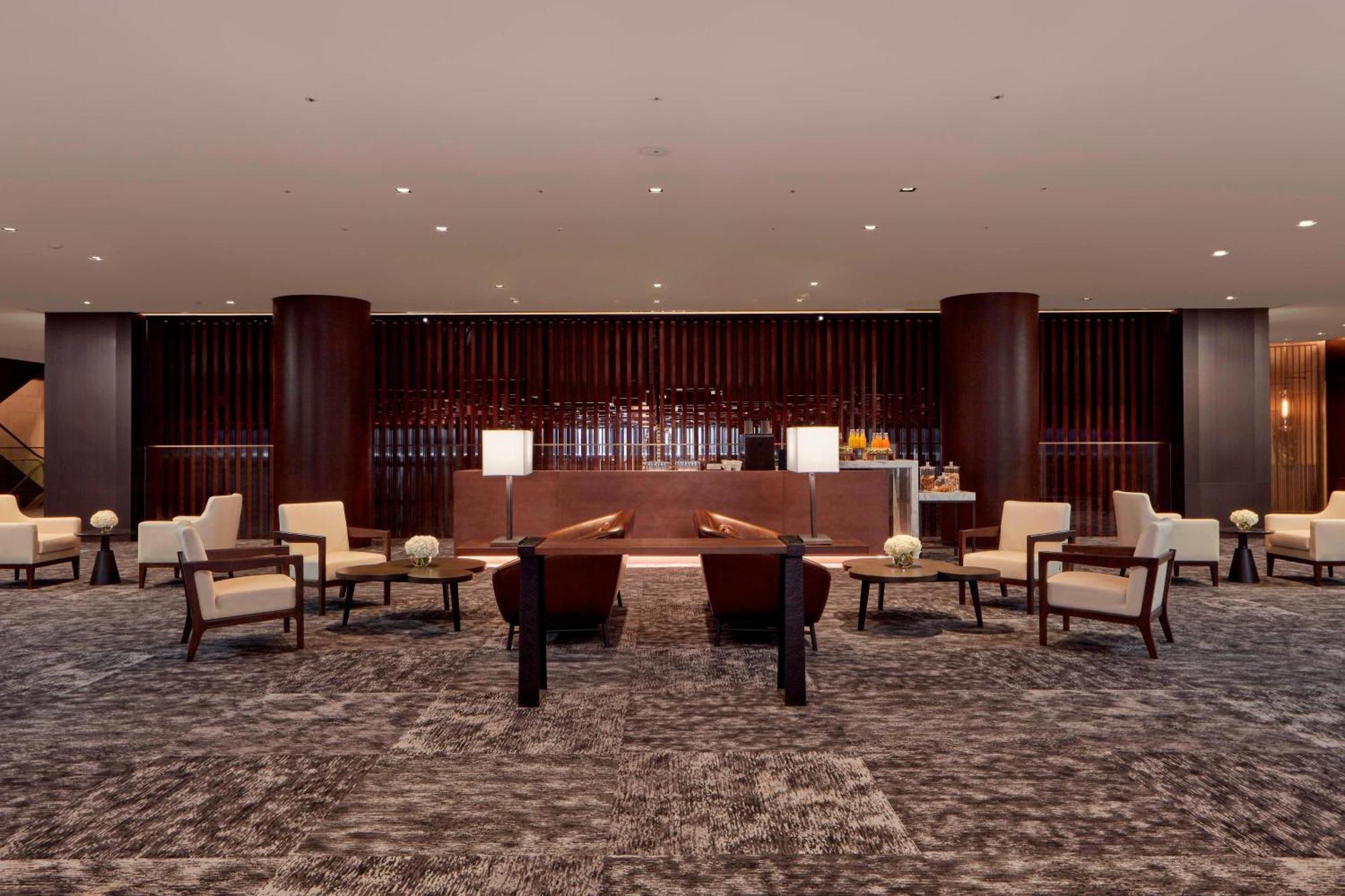 Jw Marriott Hotel Seoul Eksteriør billede