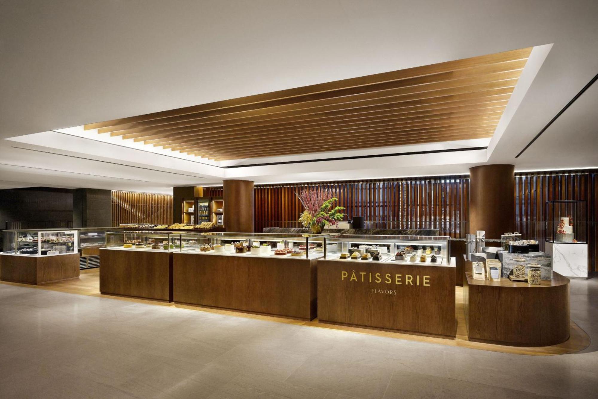 Jw Marriott Hotel Seoul Eksteriør billede