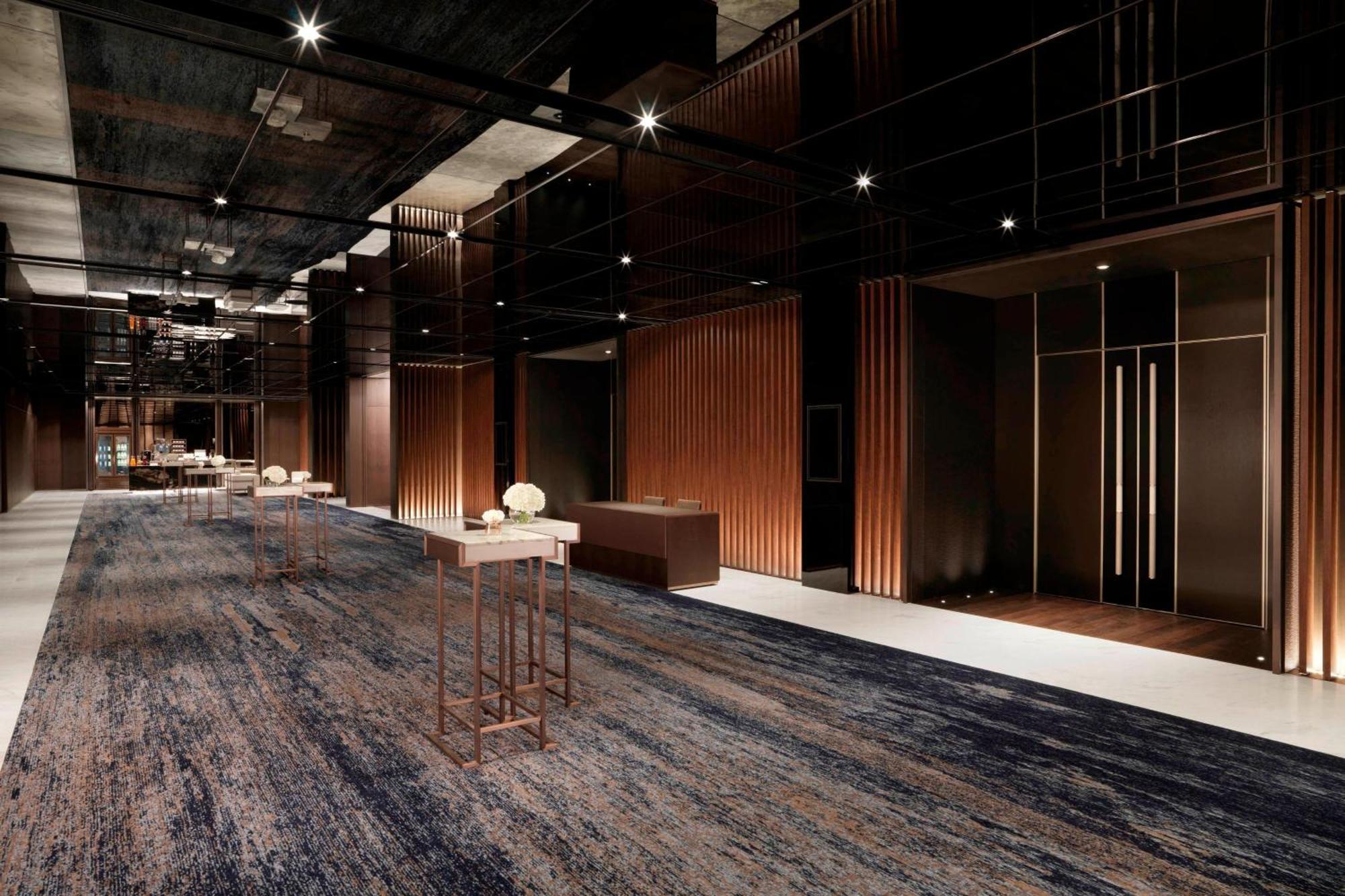 Jw Marriott Hotel Seoul Eksteriør billede