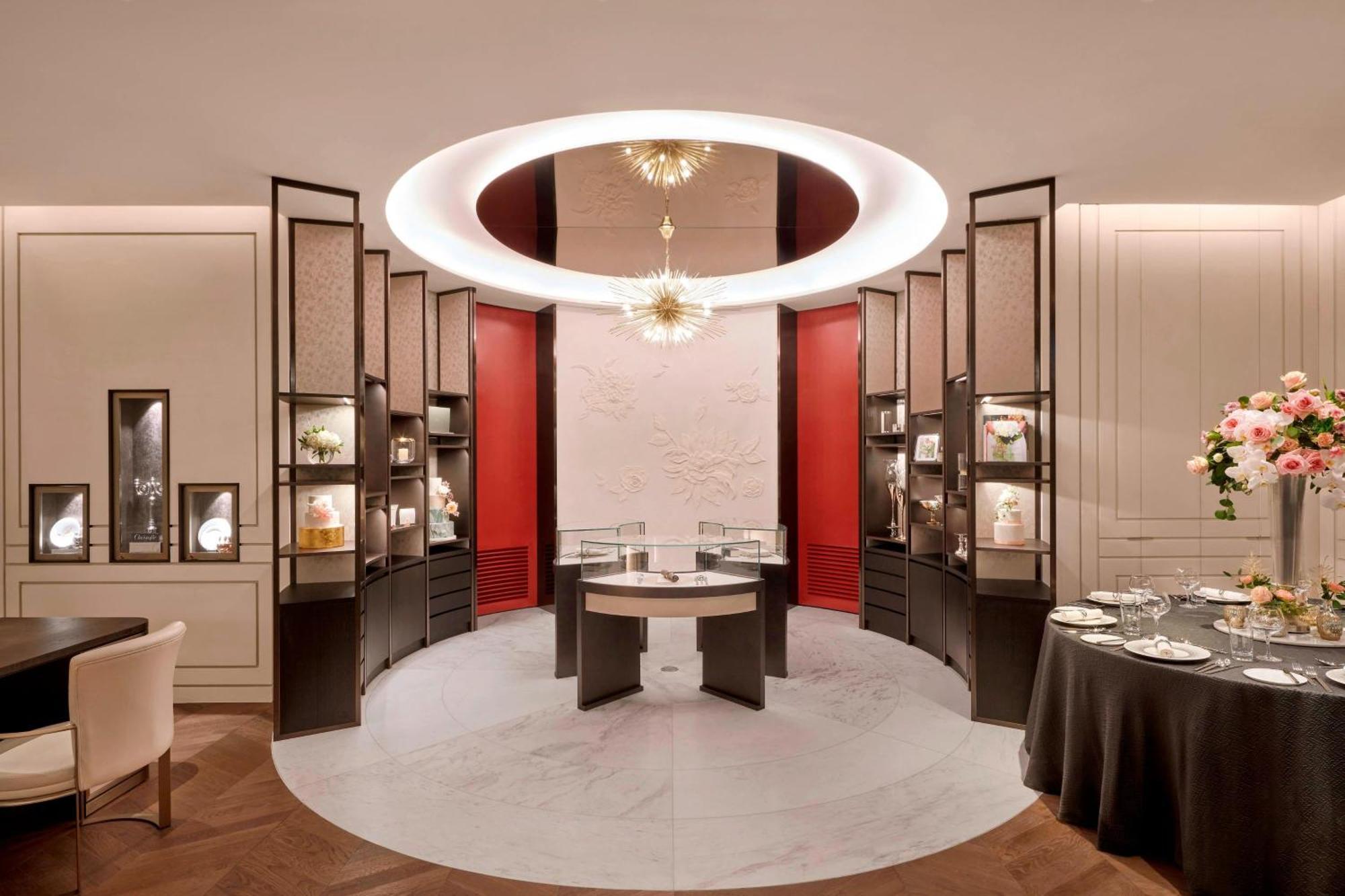 Jw Marriott Hotel Seoul Eksteriør billede