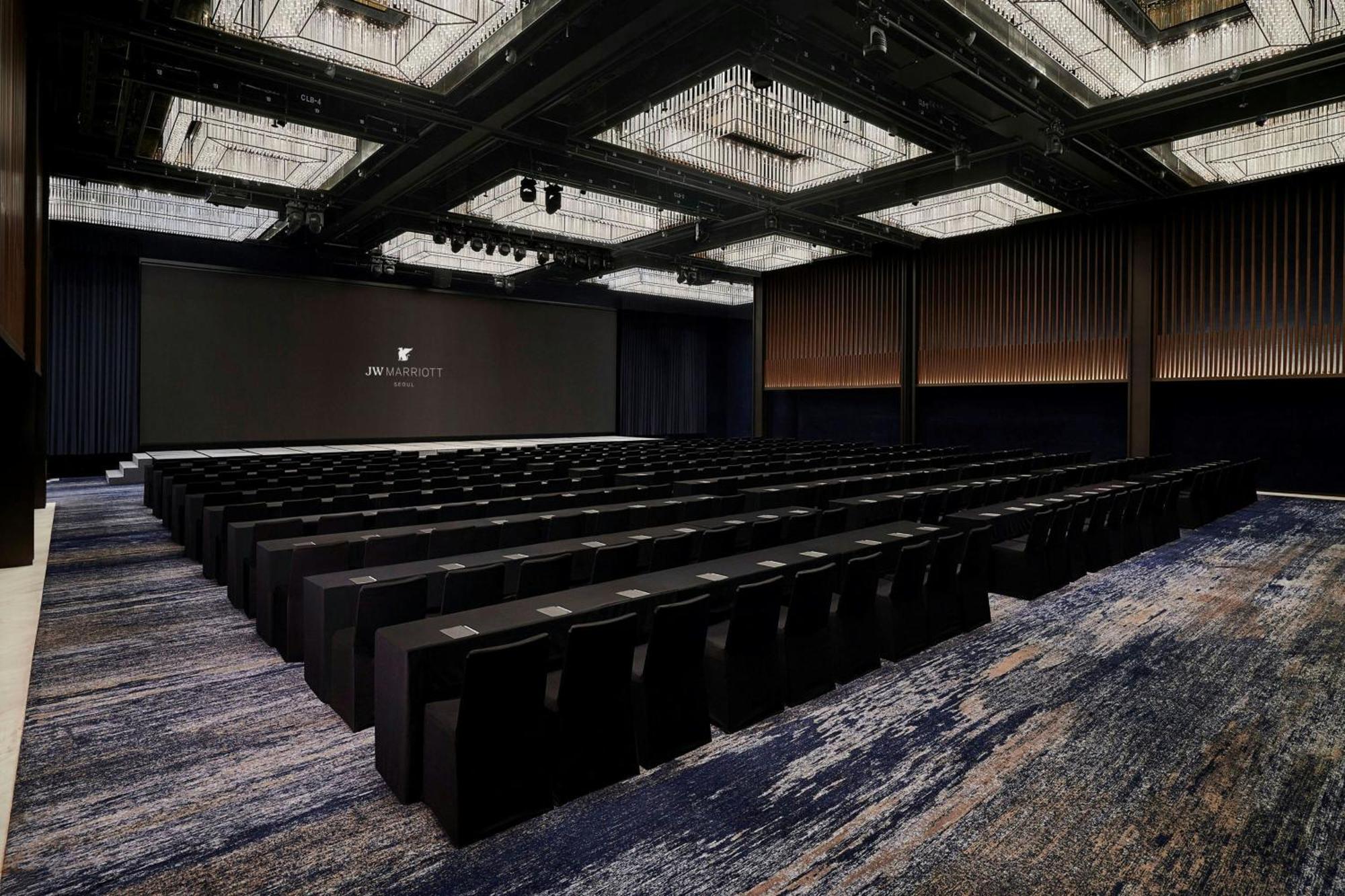 Jw Marriott Hotel Seoul Eksteriør billede