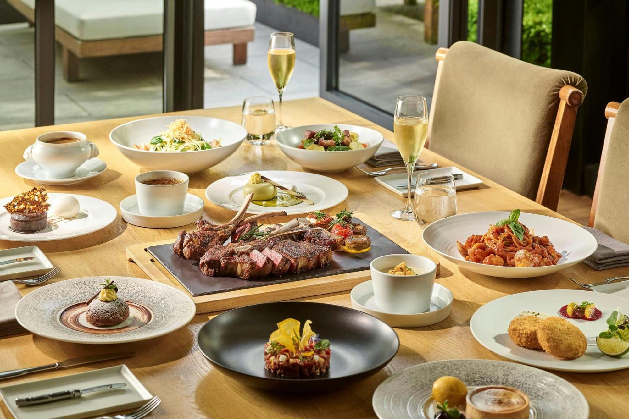 Jw Marriott Hotel Seoul Eksteriør billede