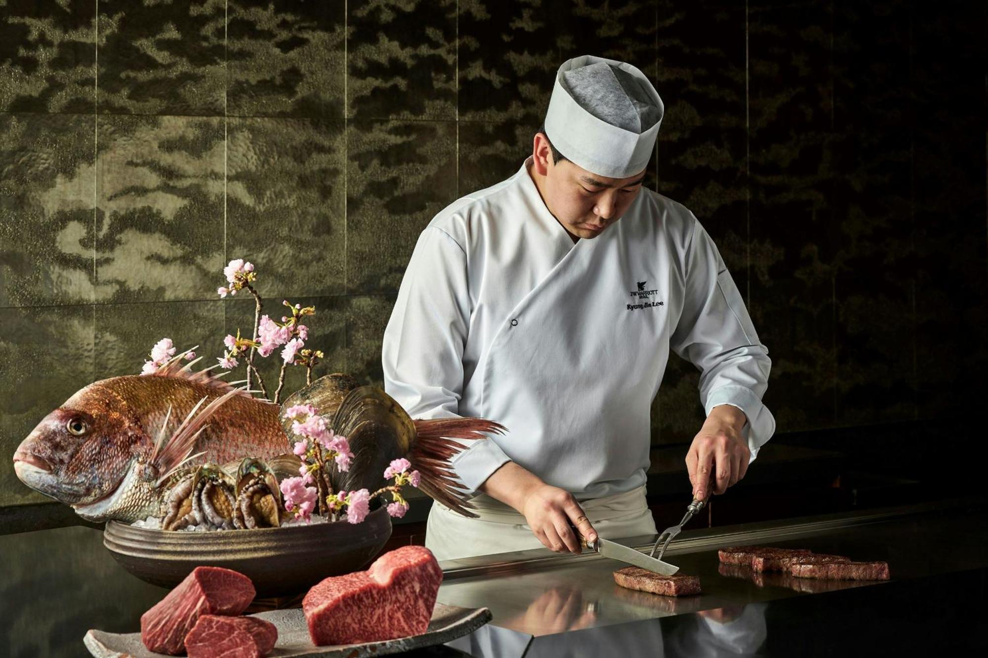 Jw Marriott Hotel Seoul Eksteriør billede