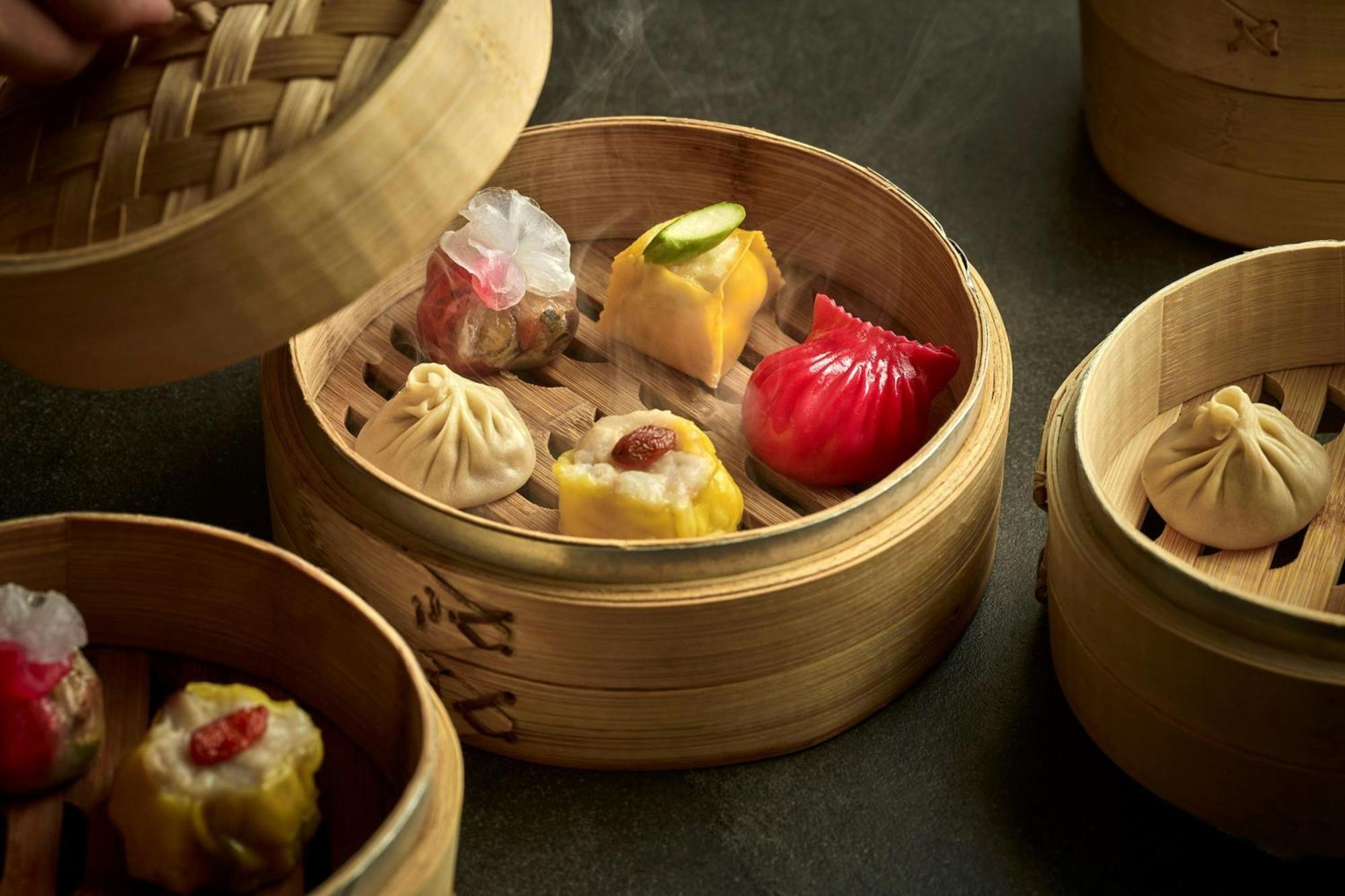 Jw Marriott Hotel Seoul Eksteriør billede