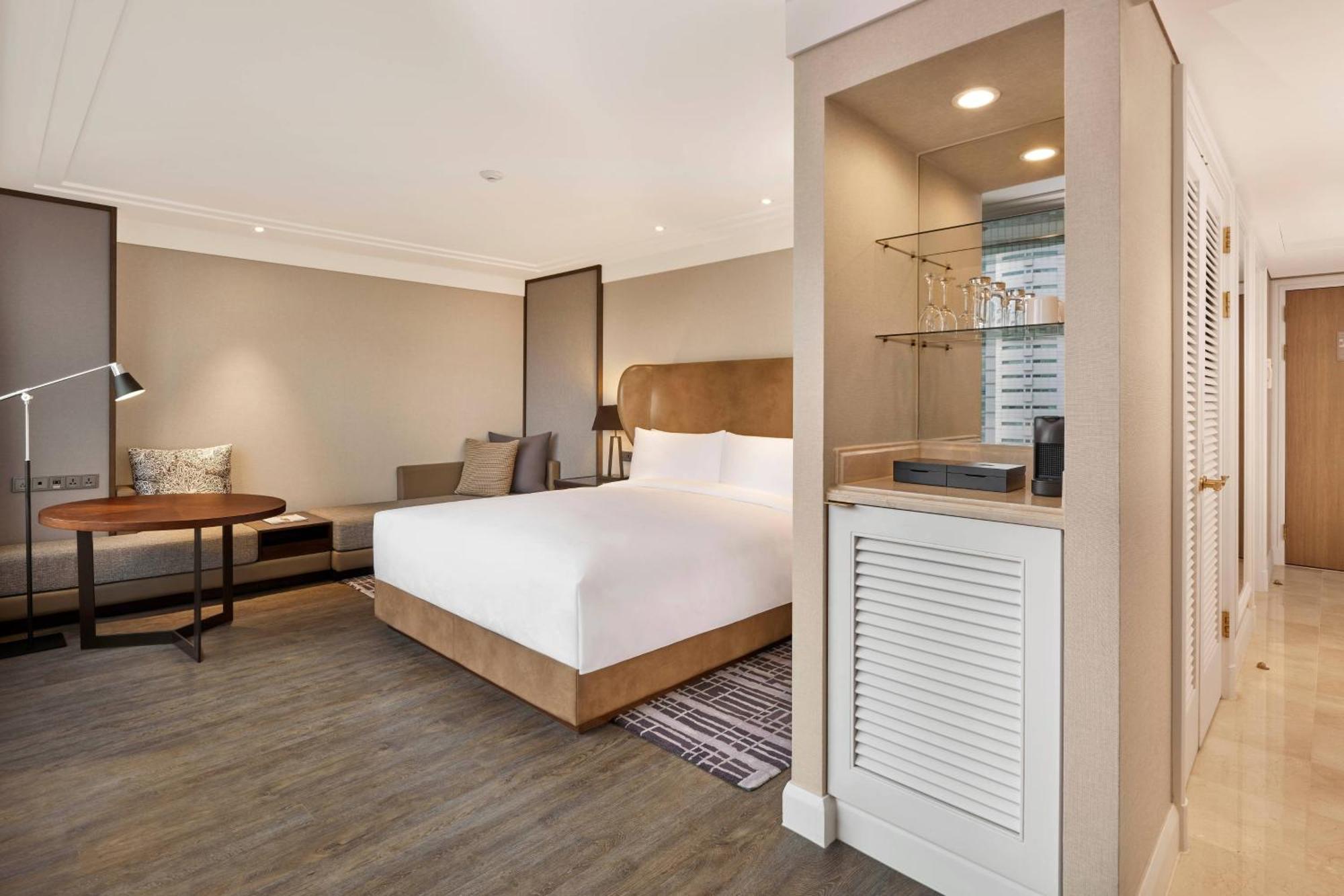 Jw Marriott Hotel Seoul Eksteriør billede