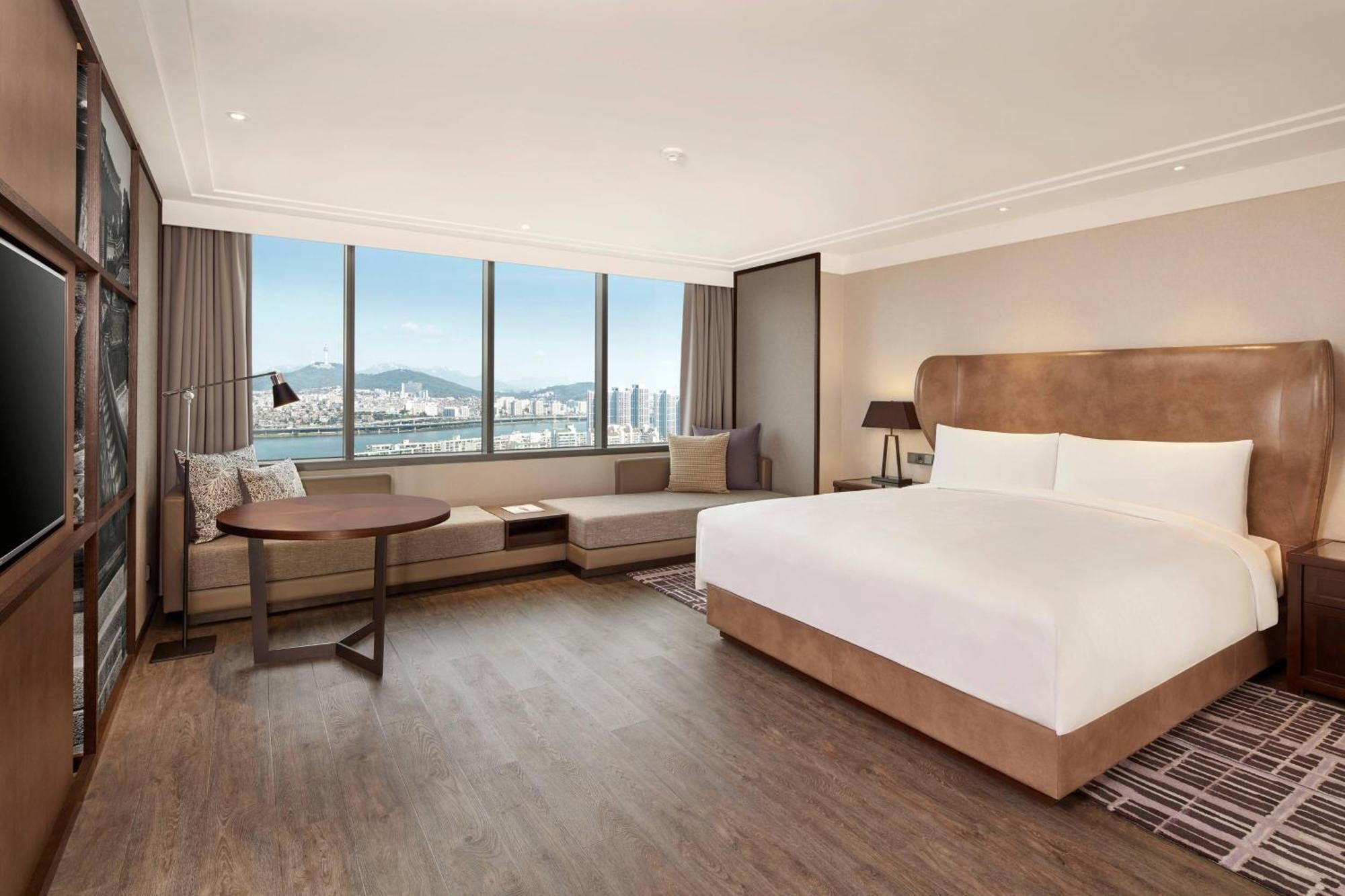 Jw Marriott Hotel Seoul Eksteriør billede